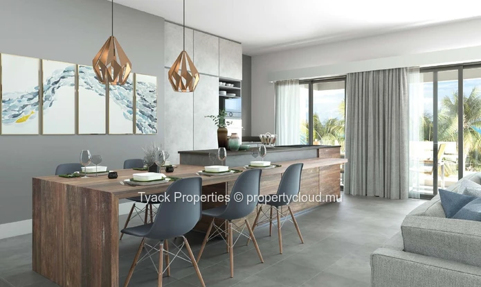 Charming Modern Apartment in the North