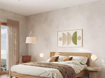 Appartement de 2 Chambres