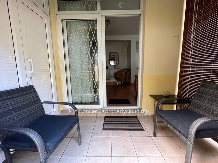 Appartement à louer à Flic-En-Flac - Pied dans l'eau