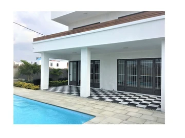 Villa de 4 Chambres