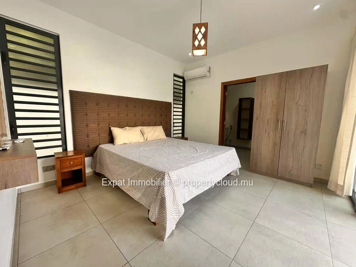 Bright 3-Bedroom Villa for Rent in Saint-François, Calodyne – Comfort, Privacy & Ideal Location