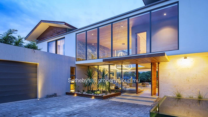 Villa one