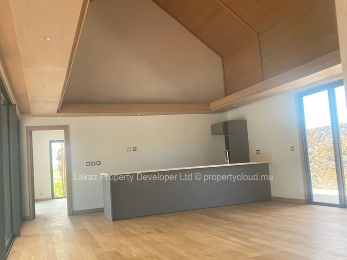 Prestigious Villa at Mont Choisy Golf