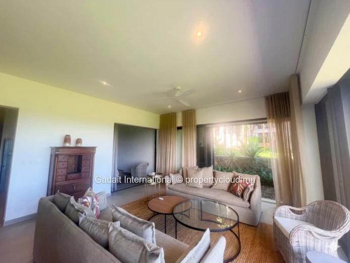 Appartement 3 Chambres à Louer à Belle Vue – Résidence Sécurisée, Jardin Privatif, Vue Montagnes