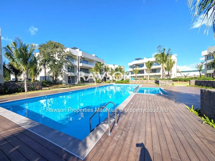 Apartment In Pointe Aux Canonniers | 2 Bedrooms Ensuite | 134 Sqm | €475,000