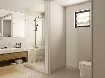 Townhouse, Duplex de 4 Chambres