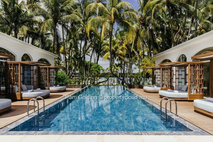 One & Only Le Saint Géran Private Homes