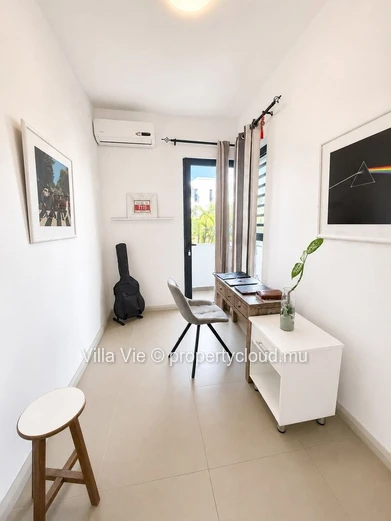 Haute Rive - 2-bedroom ground floor apartment