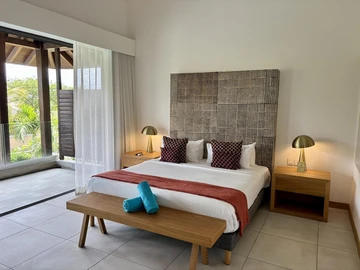 Villa de 4 Chambres