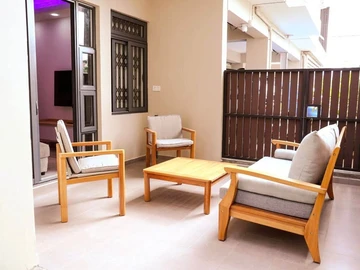 2 Bedroom Apartment