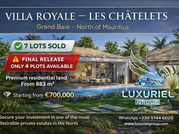 4 Bedroom Villa