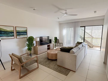 Penthouse de 2 Chambres