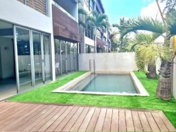 Appartement de 3 Chambres