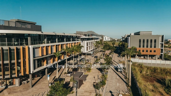 Telfair Les Showrooms – Un Cadre Unique Dédié À L’expression Commerciale Moderne