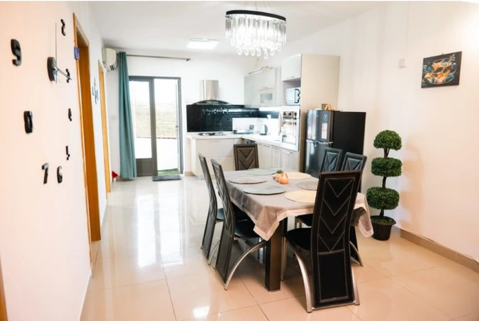 Beautiful 3-Bedroom Apartment Close To Flic En Flac Beach – Mauritius