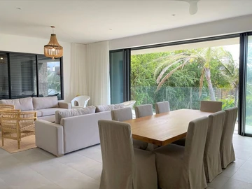 Appartement de 3 Chambres