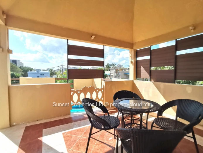 Appartement | 2 chambres | à 750m de la plage