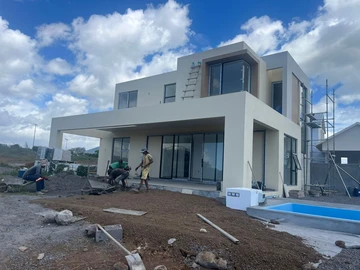 Villa de 3 Chambres