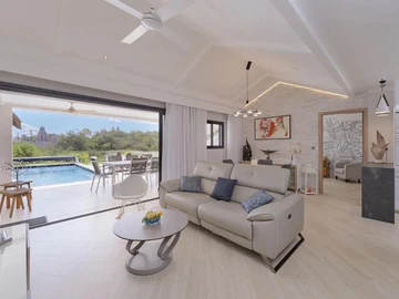 Villa de 2 Chambres