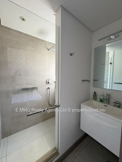 3-bedroom duplex with private pool – La Mivoie, Black River