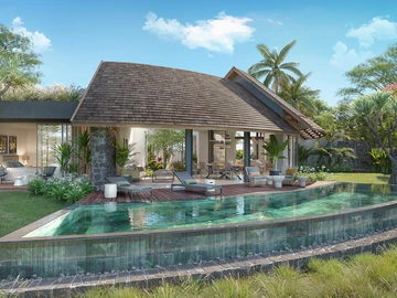 3 Bedroom Villa