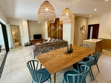 3 Bedroom Apartment