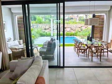 FOR RENT. North. Beau Plan.