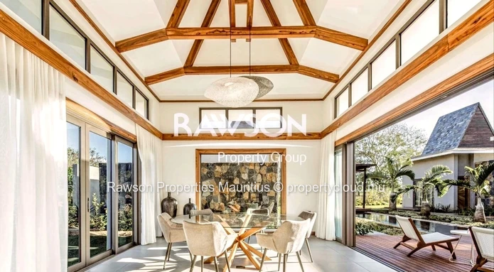 Villas Exclusives Haut De Gamme De 4 Chambres À Balaclava 