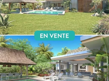 Villa de 3 Chambres