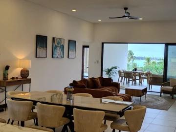 Appartement de 3 Chambres