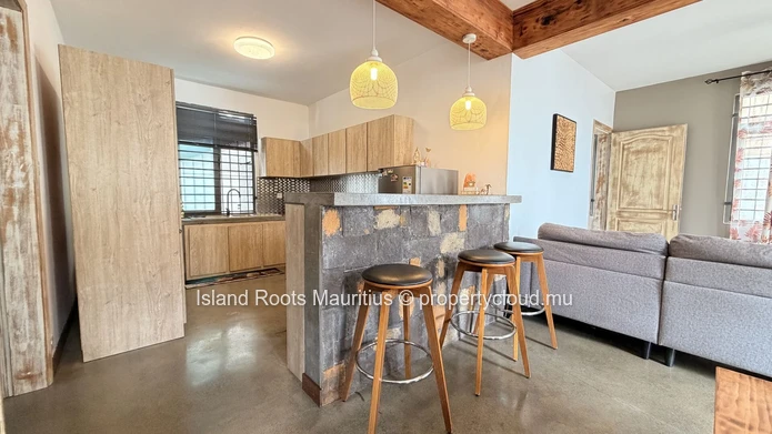 Cosy Little House for Rent at Trou aux Biches