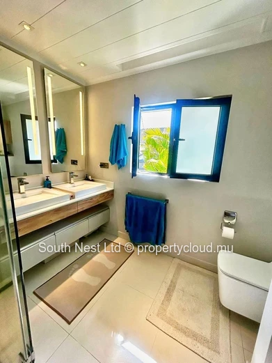 Coastal Retirement Living | Turnkey Villa for Sale in Cap Malheureux