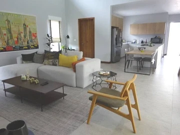 4 Bedroom Villa