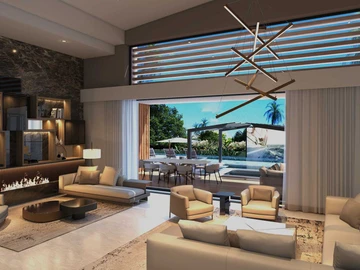 4 Bedroom Villa