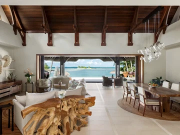 Villa de 3 Chambres