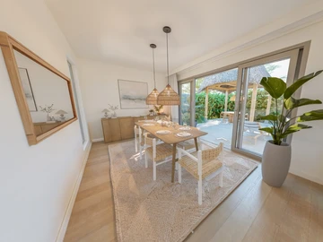 Villa de 3 Chambres