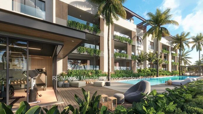 3 Bedroom Penthouse with Rooftop Pool
