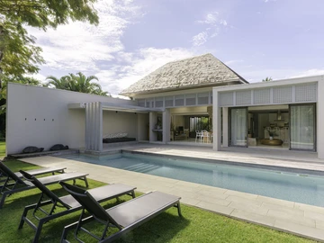 Villa de 4 Chambres