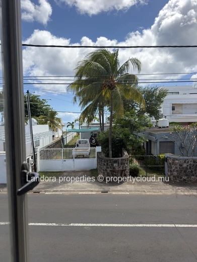 Fully Furnished Studio with Sea View for Rent in Trou aux Biches