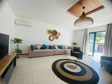 Villa de 4 Chambres