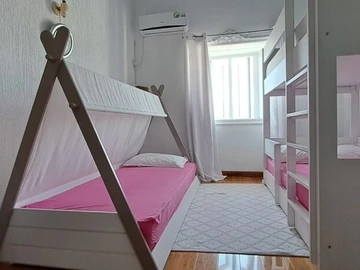Appartement de 5 Chambres