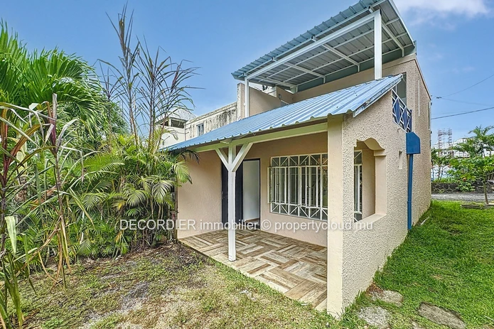 Charmant duplex à vendre à Grand Baie !