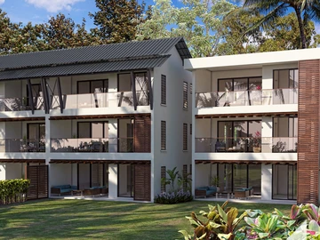 3 Bedroom Apartment