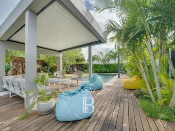 Villa de 4 Chambres