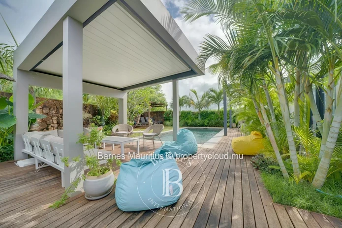 BALACLAVA – Villa moderne avec piscine – 4 chambres