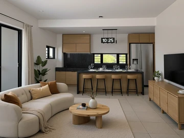 3 Bedroom House