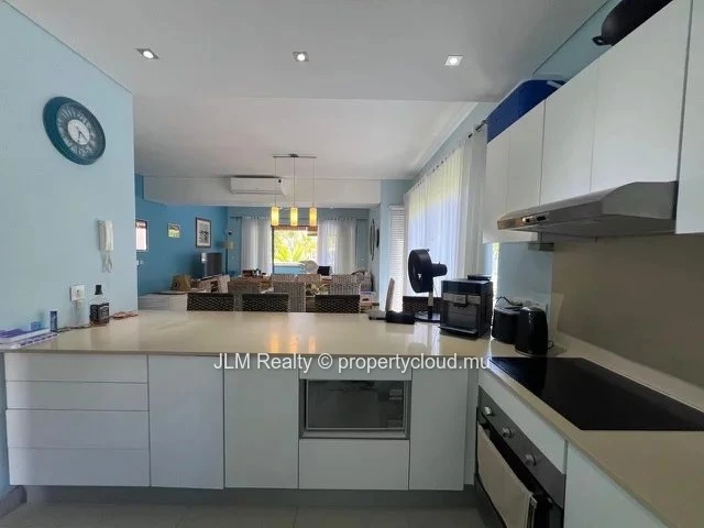 Appartement Moderne de 3 Chambres en Suite à Vendre à Bain Boeuf, Île Maurice
