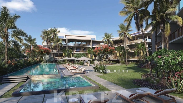 Appartement contemporain à quelques pas de la plage