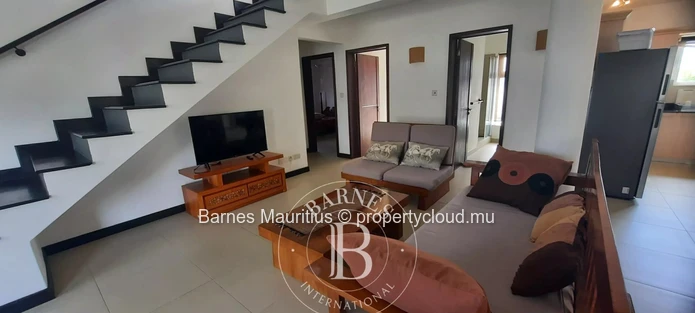 GRAND BAIE - Charmant penthouse - 3 chambres