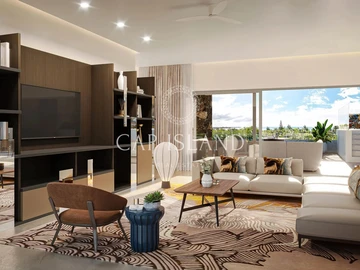 Penthouse de 4 Chambres